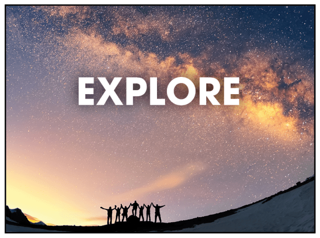 Welcome SM Square Image Explore