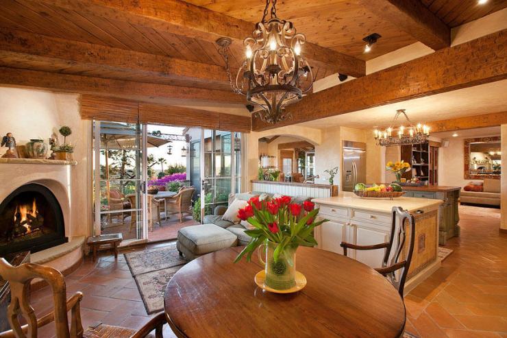 Patricia gallery fireplace