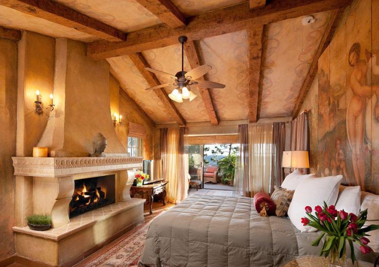 Patricia gallery bedroom