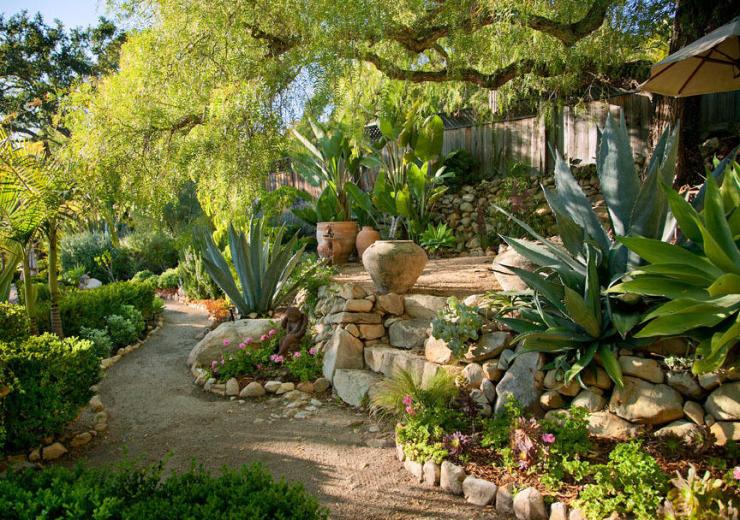 Patricia gallery garden